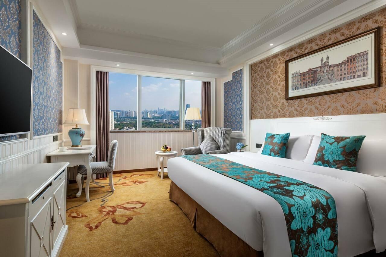 Ramada Encore Wyndham Nanning City Center Qingxiu Экстерьер фото