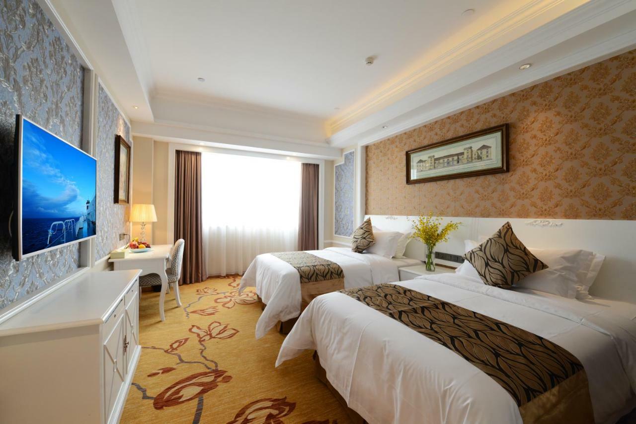 Ramada Encore Wyndham Nanning City Center Qingxiu Экстерьер фото