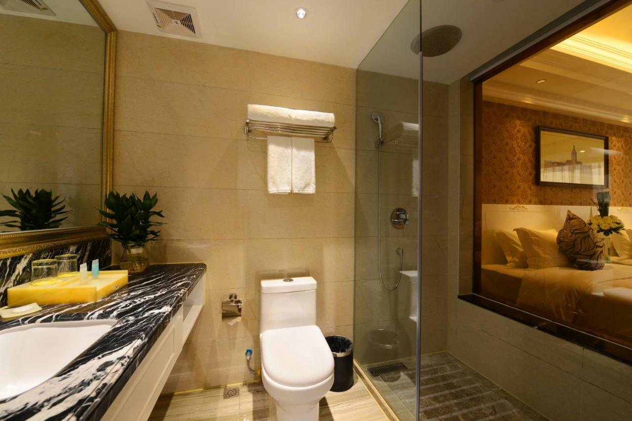 Ramada Encore Wyndham Nanning City Center Qingxiu Экстерьер фото