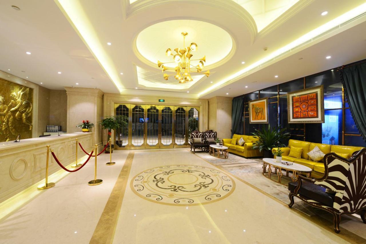 Ramada Encore Wyndham Nanning City Center Qingxiu Экстерьер фото