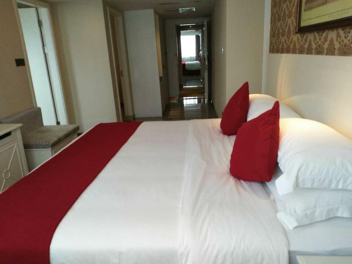 Ramada Encore Wyndham Nanning City Center Qingxiu Экстерьер фото