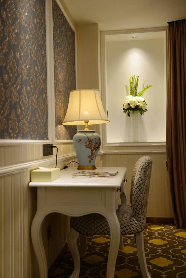 Ramada Encore Wyndham Nanning City Center Qingxiu Экстерьер фото