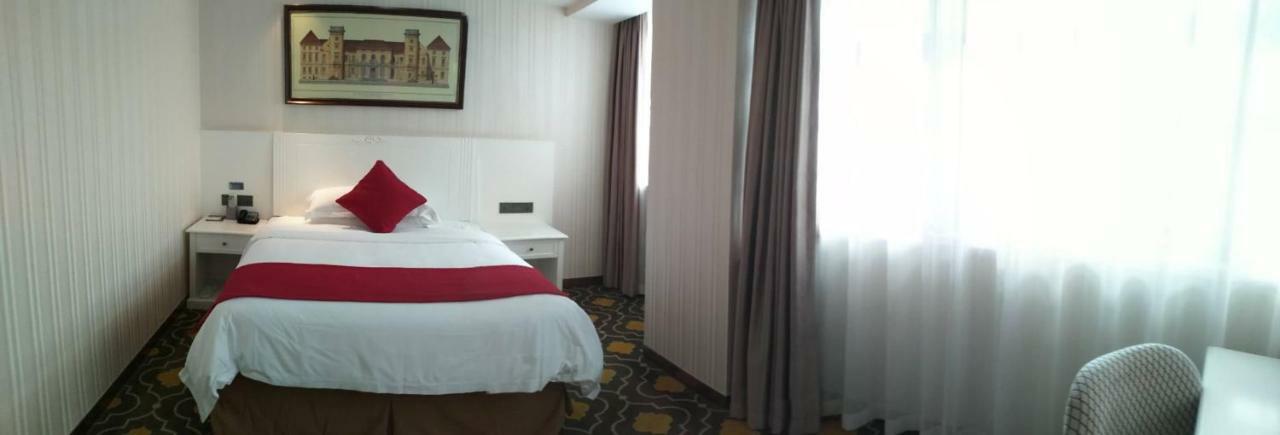 Ramada Encore Wyndham Nanning City Center Qingxiu Экстерьер фото