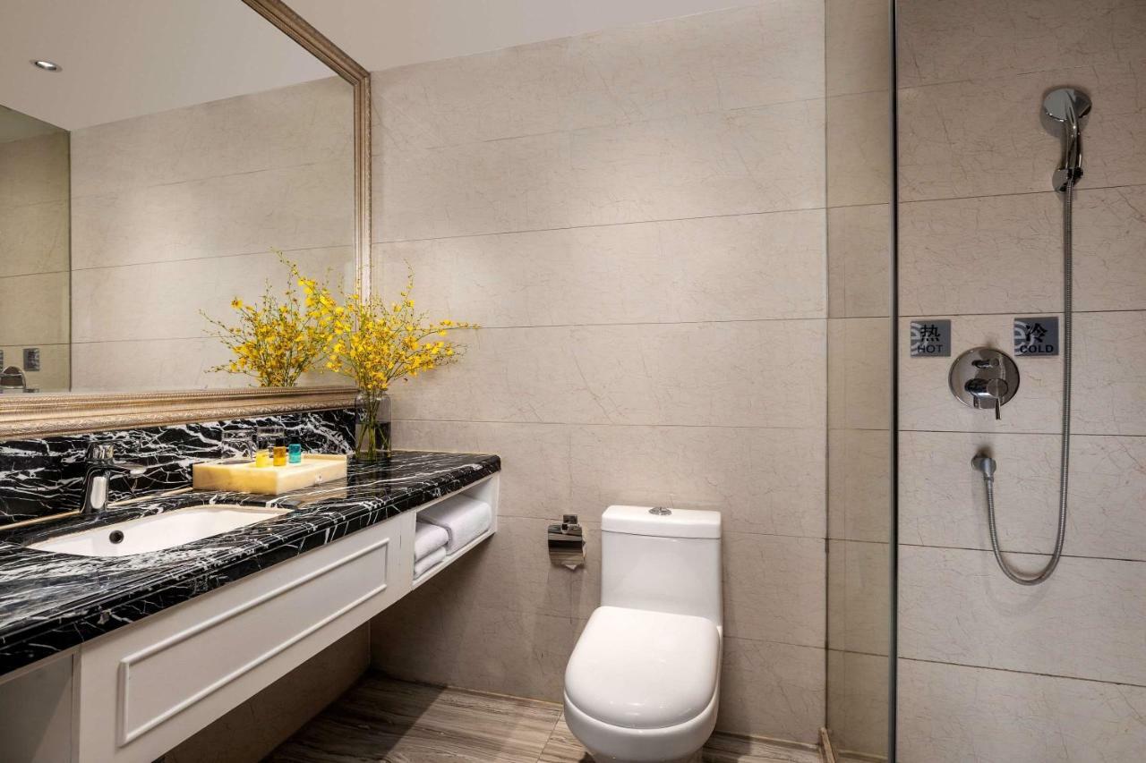 Ramada Encore Wyndham Nanning City Center Qingxiu Экстерьер фото
