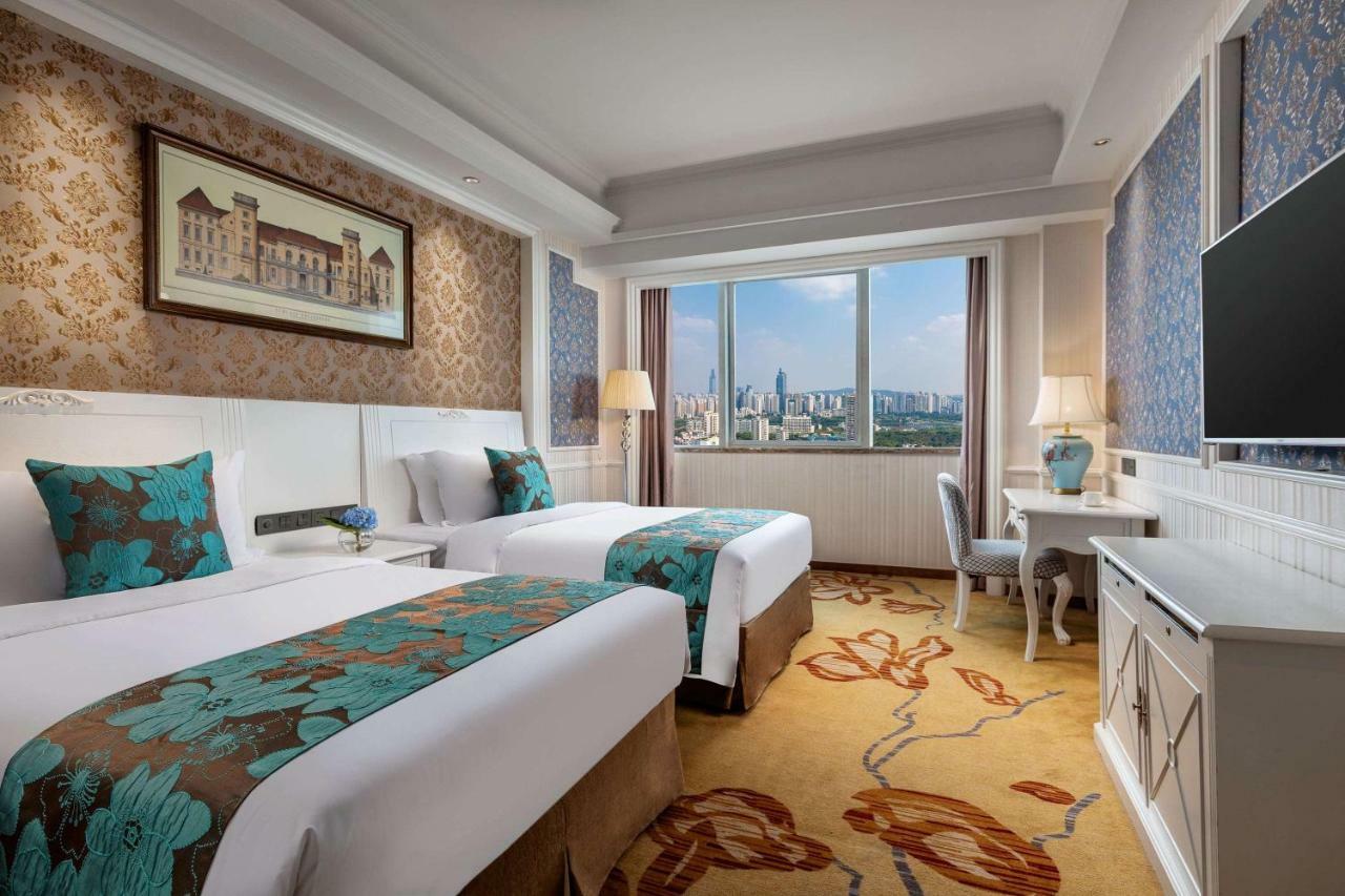 Ramada Encore Wyndham Nanning City Center Qingxiu Экстерьер фото