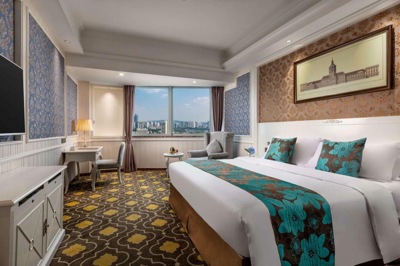Ramada Encore Wyndham Nanning City Center Qingxiu Экстерьер фото