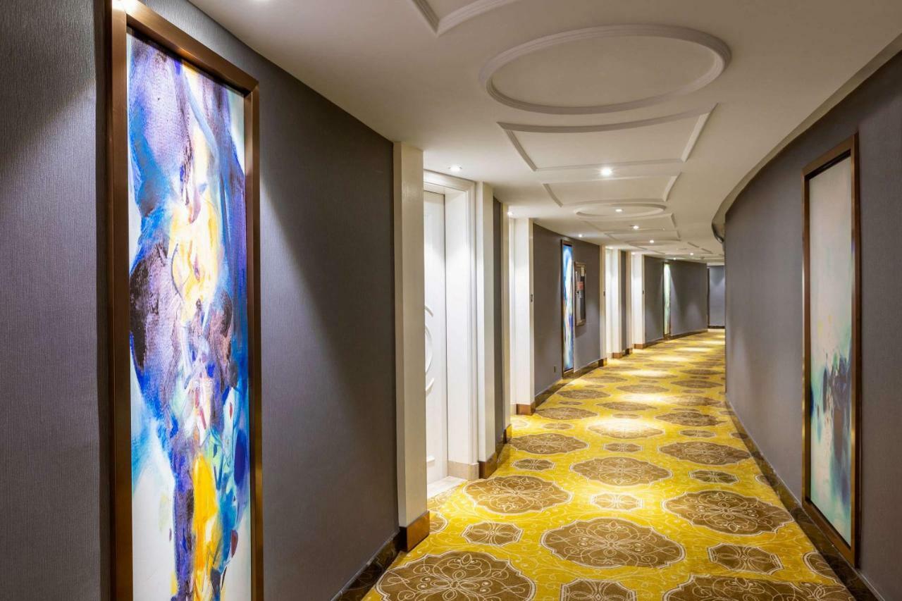 Ramada Encore Wyndham Nanning City Center Qingxiu Экстерьер фото