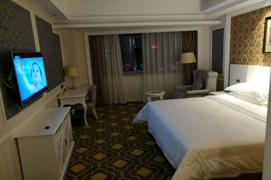 Ramada Encore Wyndham Nanning City Center Qingxiu Экстерьер фото