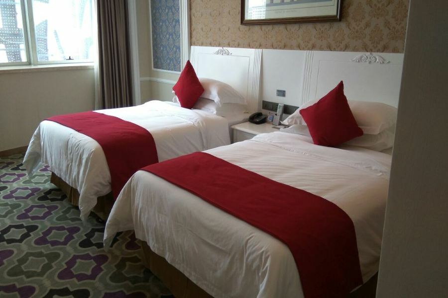 Ramada Encore Wyndham Nanning City Center Qingxiu Экстерьер фото