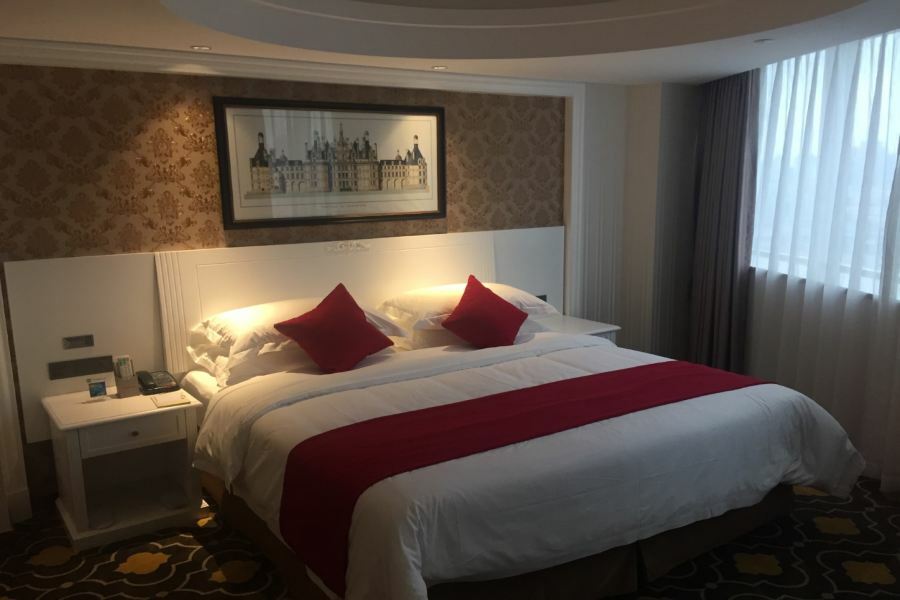 Ramada Encore Wyndham Nanning City Center Qingxiu Экстерьер фото