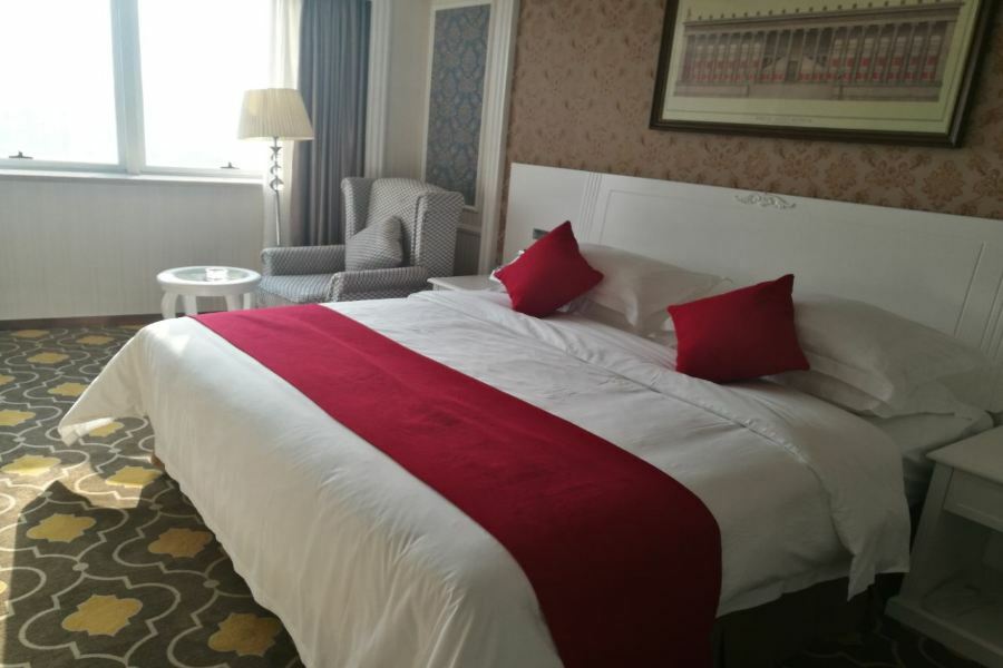 Ramada Encore Wyndham Nanning City Center Qingxiu Экстерьер фото