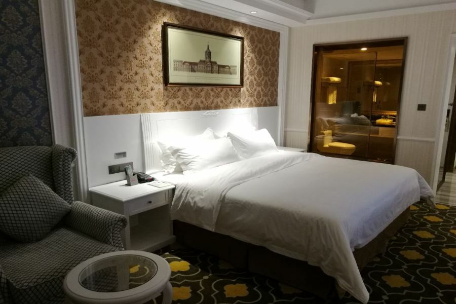 Ramada Encore Wyndham Nanning City Center Qingxiu Экстерьер фото