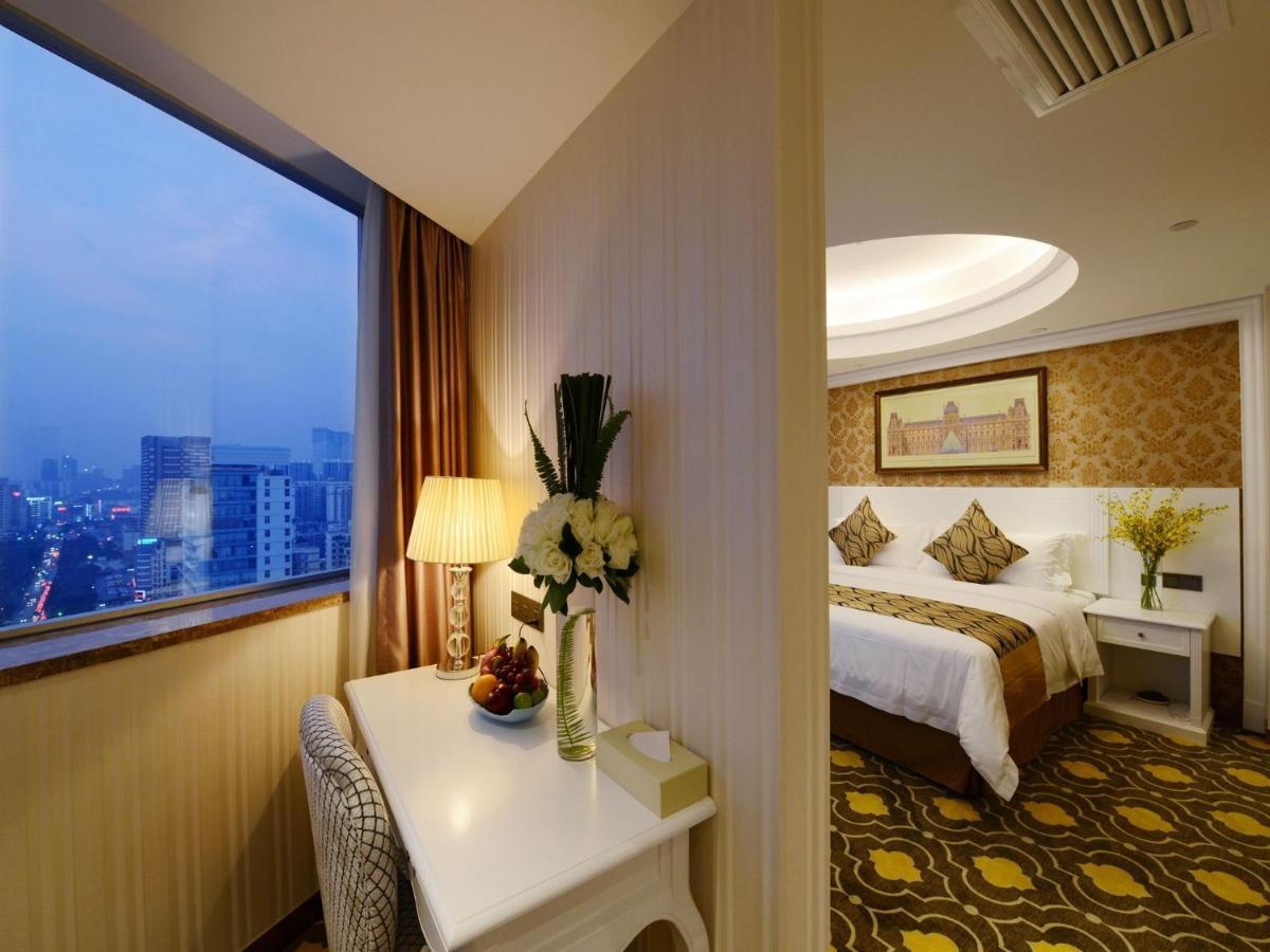 Ramada Encore Wyndham Nanning City Center Qingxiu Экстерьер фото